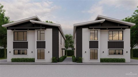 Vacant Land For Sale - 1704 W 41 1/2 Street<br/> Mission, TX 78573