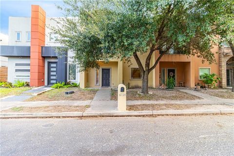 A home in McAllen