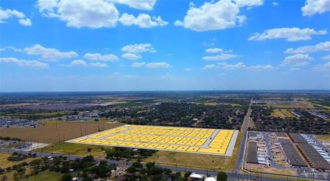604 N Onyx Avenue, Edinburg, TX 78541 - #: 464254