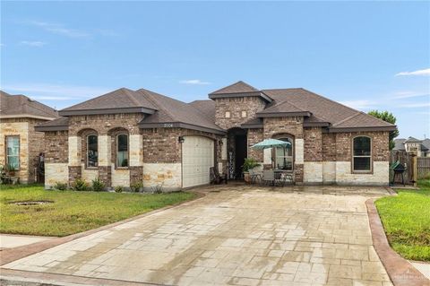 A home in Weslaco