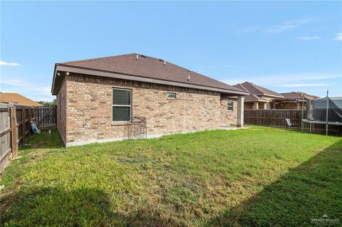 A home in Weslaco