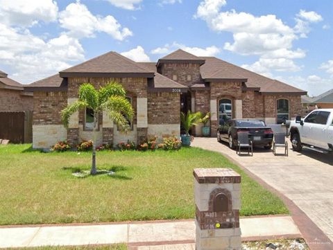 A home in Weslaco