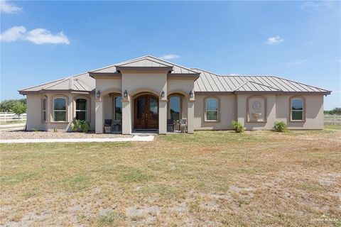 A home in Edinburg