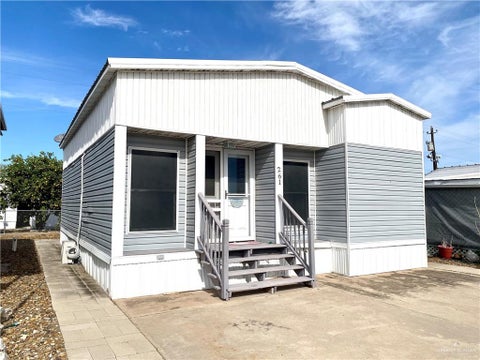 Homes For Sale - 261 Ash Street<br/> Mission, TX 78572