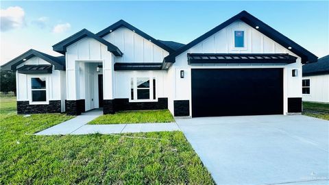 A home in Weslaco