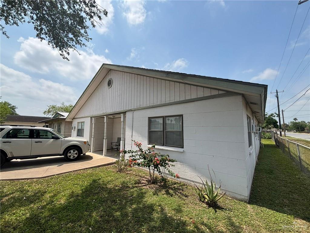 295 E Main Avenue, Raymondville, Texas image 1