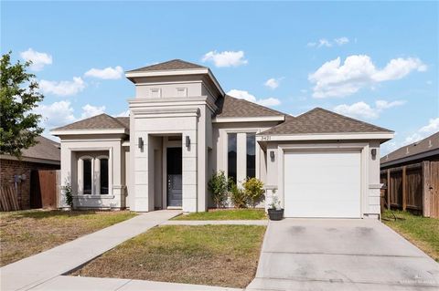 Homes For Sale - 3421 Dessert Inn Drive<br/> Edinburg, TX 78541