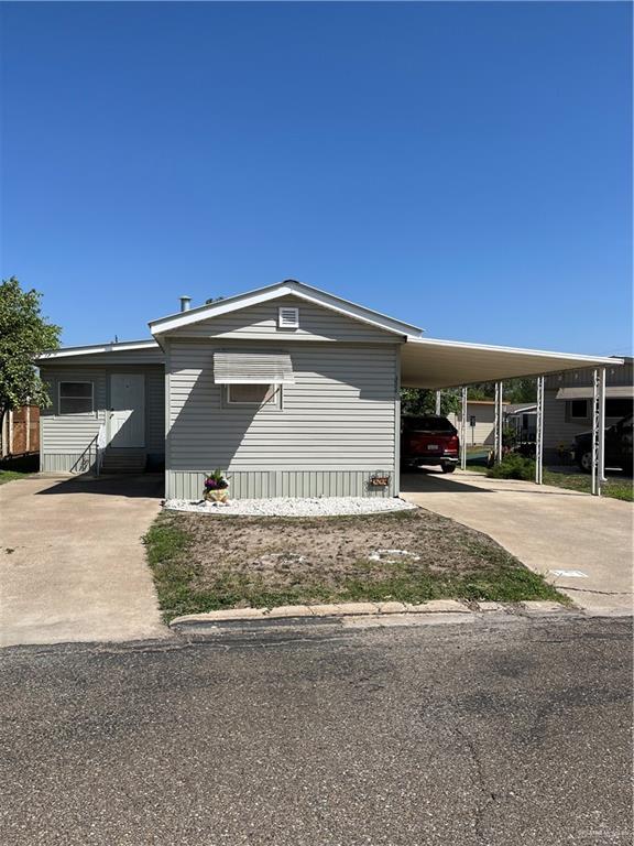 334 Fan Palm Drive, Alamo, Texas image 1