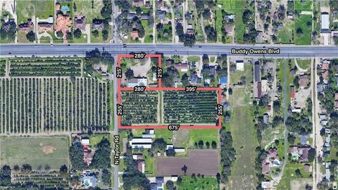 4508 N Taylor Road McAllen TX 78504