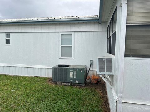 A home in Weslaco