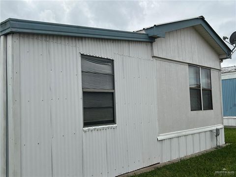 A home in Weslaco