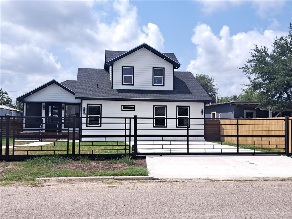 708 E 3rd Avenue, Elsa, Texas image 1