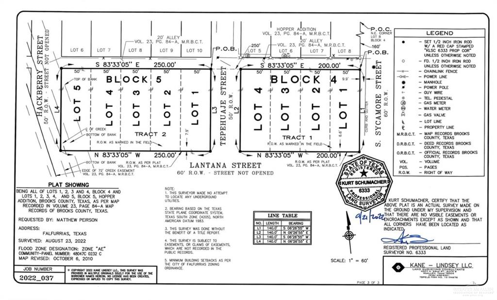 E Retama Street, Falfurrias, Texas image 1