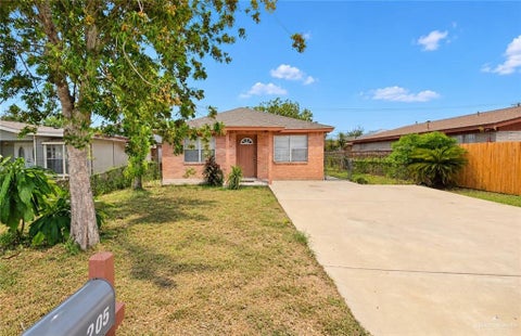 Homes For Rent - 205 Doherty Avenue<br/> Hidalgo County, Mission, TX 78572