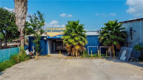 611 S Mccoll Road Hidalgo TX 78557