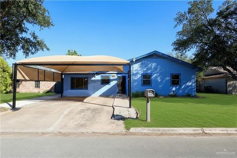 Homes For Sale - 5704 N 24th Street<br/> McAllen, TX 78504