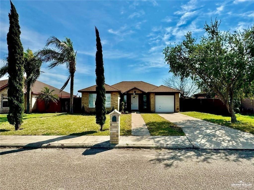416 Canela Drive, Alamo, Texas image 1