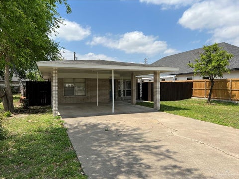 Homes For Rent - 415 17th Street<br/> McAllen, TX 78501
