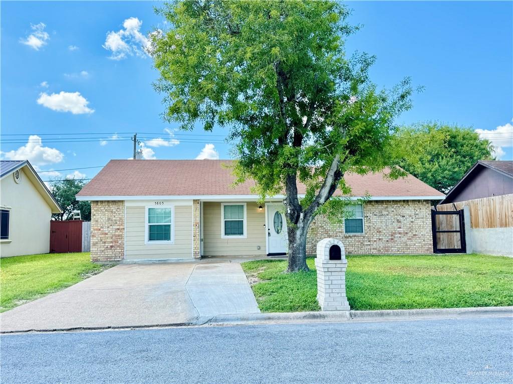 5805 N 28th Lane, McAllen, Texas image 1