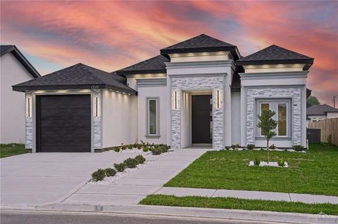 Photo of 1220 E Evergreen Avenue, San Juan, TX 78589 (MLS # 502922)
