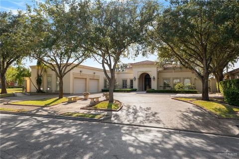 A home in Brownsville