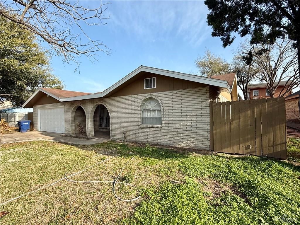 3504 Harvey Drive, McAllen, Texas image 2
