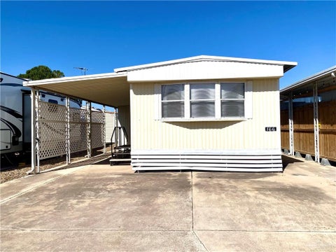 Mobile Home For Sale - 166 Ash Street<br/> Mission, TX 78572