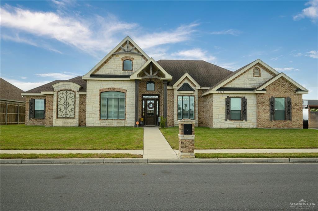 5710 Glamour Drive, Edinburg, Texas image 1