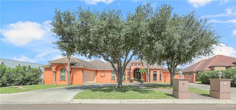 Photo of 2440 Mimosa Circle, Rio Grande City, TX 78582 (MLS # 490972)