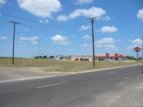 Vacant Land For Sale - TBD Expressway 83 Highway<br/> San Benito, TX 78586