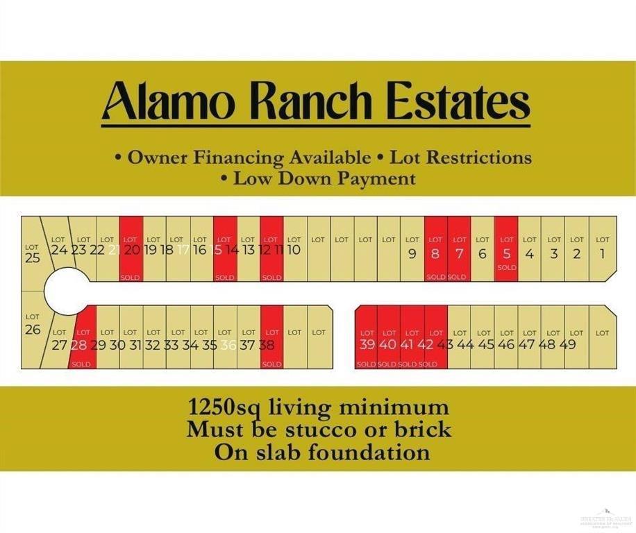 1301 9th Street, Alamo, Texas image 1