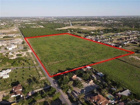 Vacant Land For Sale - 00 W Hall Acres Road<br/> San Juan, TX 78589