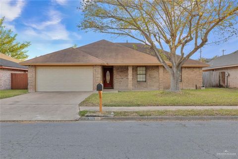 Homes For Sale - 2039 W Umar Avenue<br/> McAllen, TX 78504