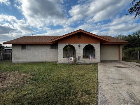 A home in McAllen