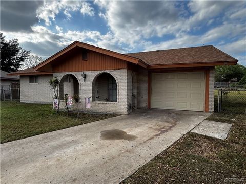 A home in McAllen