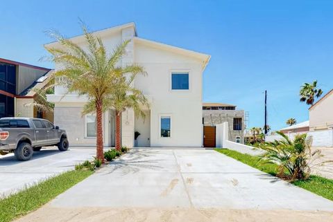 116A & 116B E Dolphin Street South Padre Island TX 78597