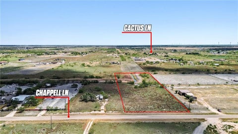 Vacant Land For Sale - 0000 N Chappell Lane<br/> Los Fresnos, TX 78566
