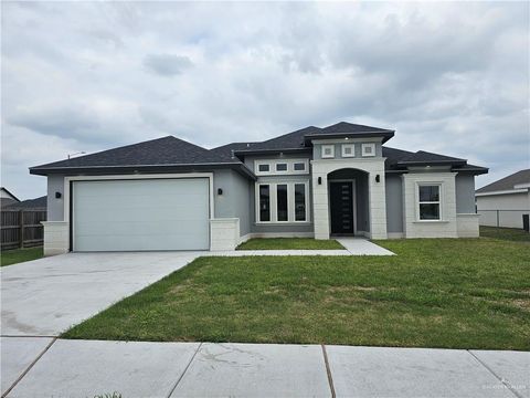 A home in Weslaco