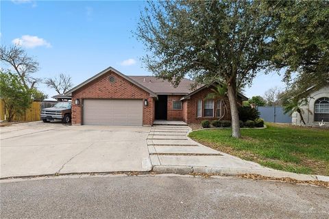 Photo of 1704 Crown Pointe Boulevard, Mission, TX 78572 (MLS # 502813)