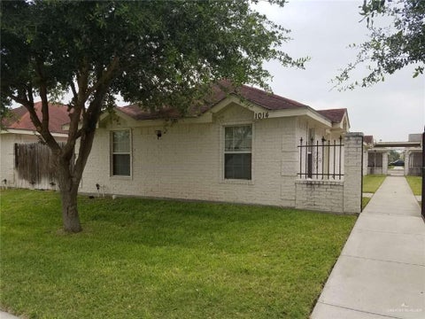 Apartment For Rent - 1014 French Avenue #3<br/> Edinburg, TX 78541