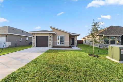 Photo of 2537 Blue Sage Avenue, Edinburg, TX 78541 (MLS # 491637)