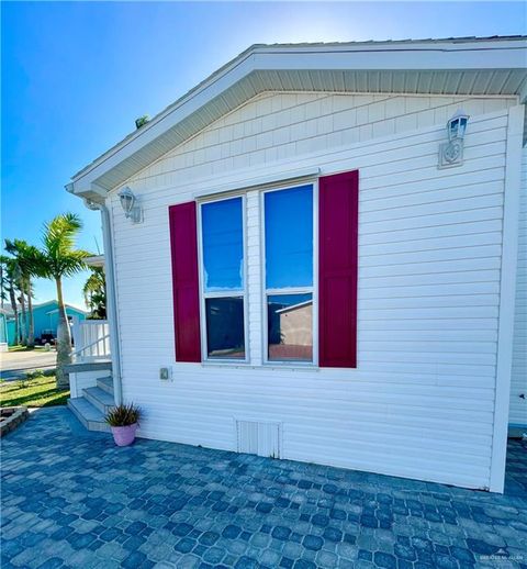 A home in Port Isabel