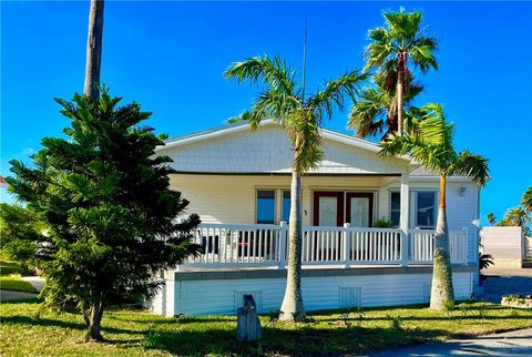 A home in Port Isabel