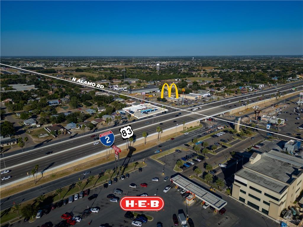 1100 W Frontage Road