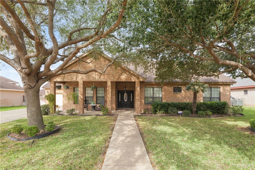 506 Orchard Court, Weslaco, Texas image 1