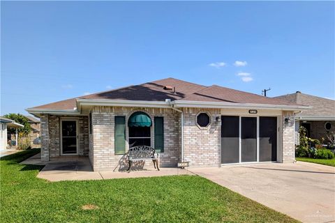 Photo of 2111 Green Gate Circle E #Lot 39, Palmview, TX 78572 (MLS # 497542)