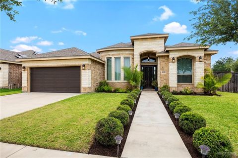 Photo of 4109 Santa Erica Street, Mission, TX 78572 (MLS # 501322)