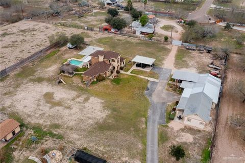 A home in Edinburg