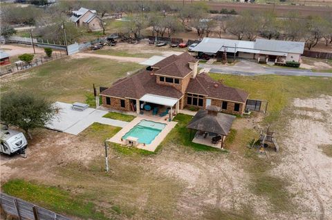 A home in Edinburg