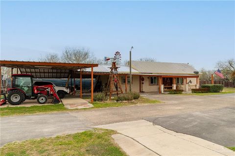 A home in Edinburg